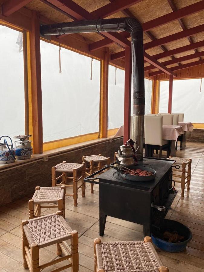 Avusor mola cafe ve pansiyon Çamlıhemşin Dış mekan fotoğraf