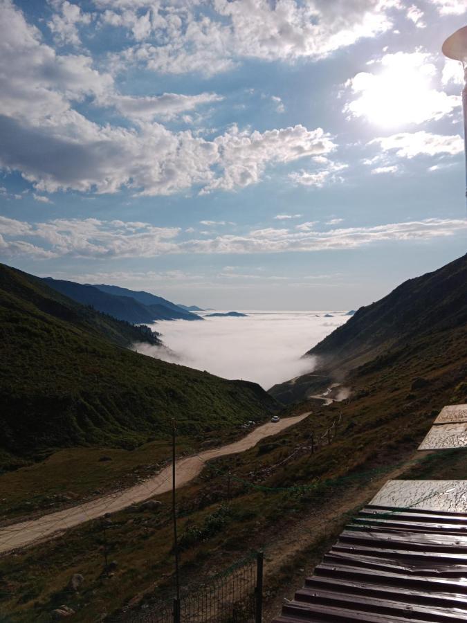 Avusor mola cafe ve pansiyon Çamlıhemşin Dış mekan fotoğraf