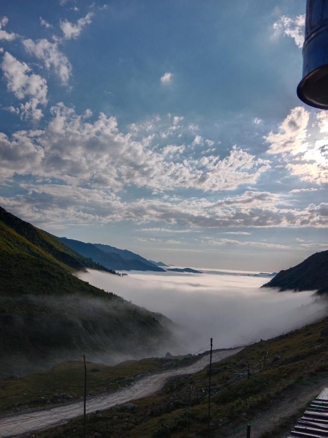 Avusor mola cafe ve pansiyon Çamlıhemşin Dış mekan fotoğraf