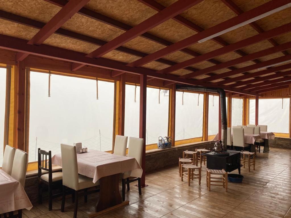 Avusor mola cafe ve pansiyon Çamlıhemşin Dış mekan fotoğraf