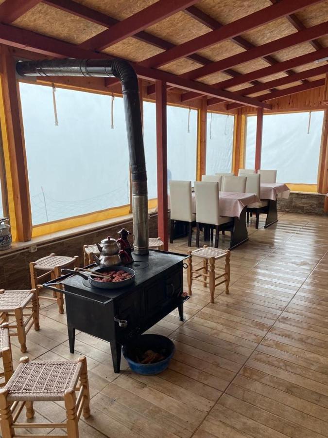 Avusor mola cafe ve pansiyon Çamlıhemşin Dış mekan fotoğraf