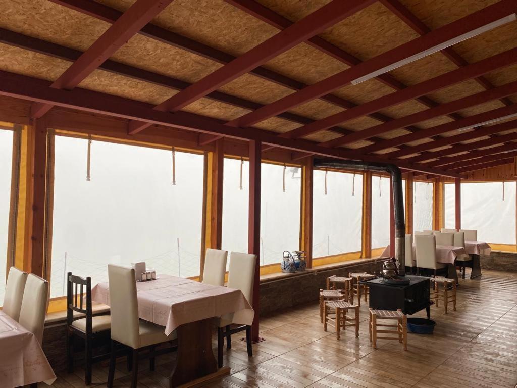 Avusor mola cafe ve pansiyon Çamlıhemşin Dış mekan fotoğraf